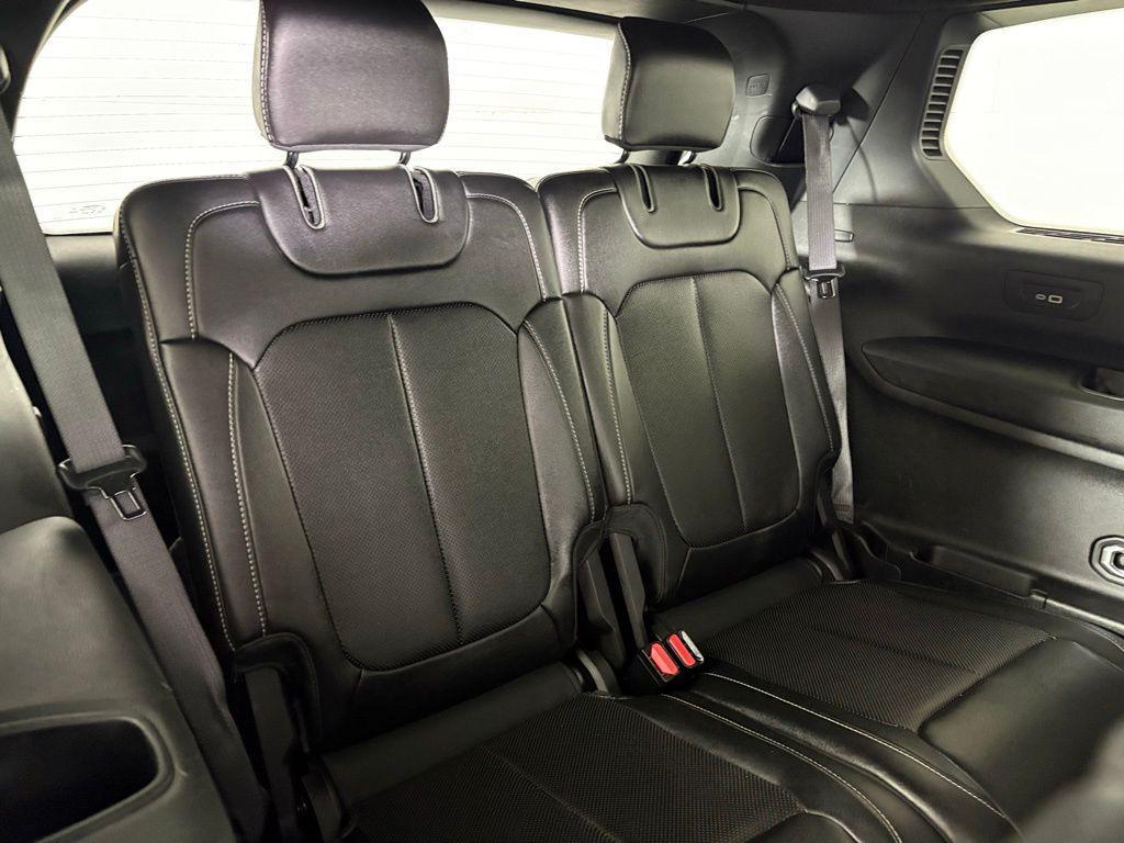 used 2024 Jeep Grand Cherokee L car, priced at $30,900