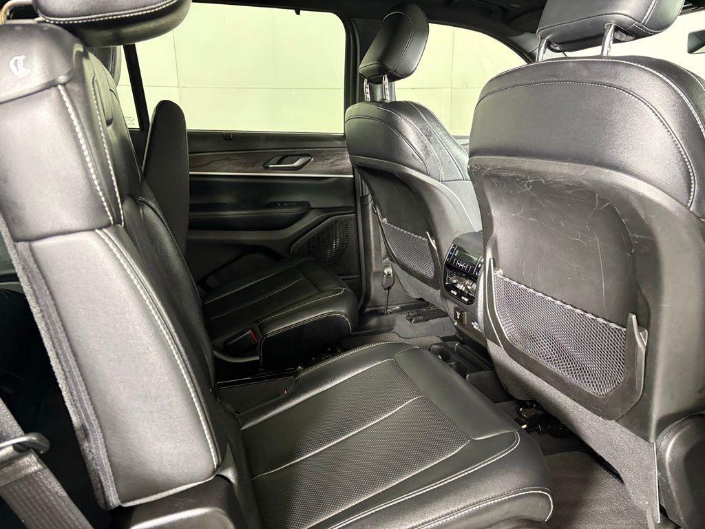 used 2024 Jeep Grand Cherokee L car, priced at $30,900