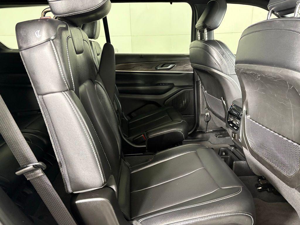 used 2024 Jeep Grand Cherokee L car, priced at $30,900