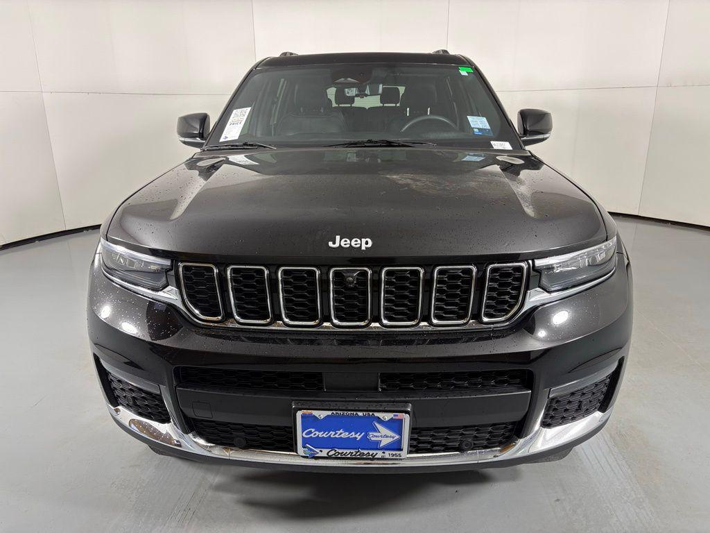 used 2024 Jeep Grand Cherokee L car, priced at $30,900