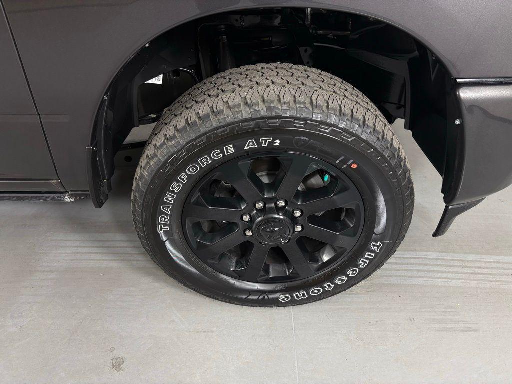new 2026 Ram 2500 car, priced at $90,939