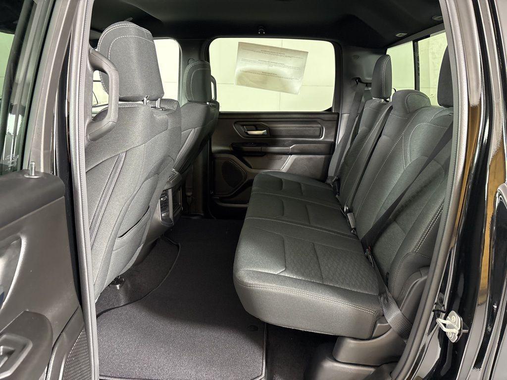 new 2026 Ram 1500 car, priced at $52,125