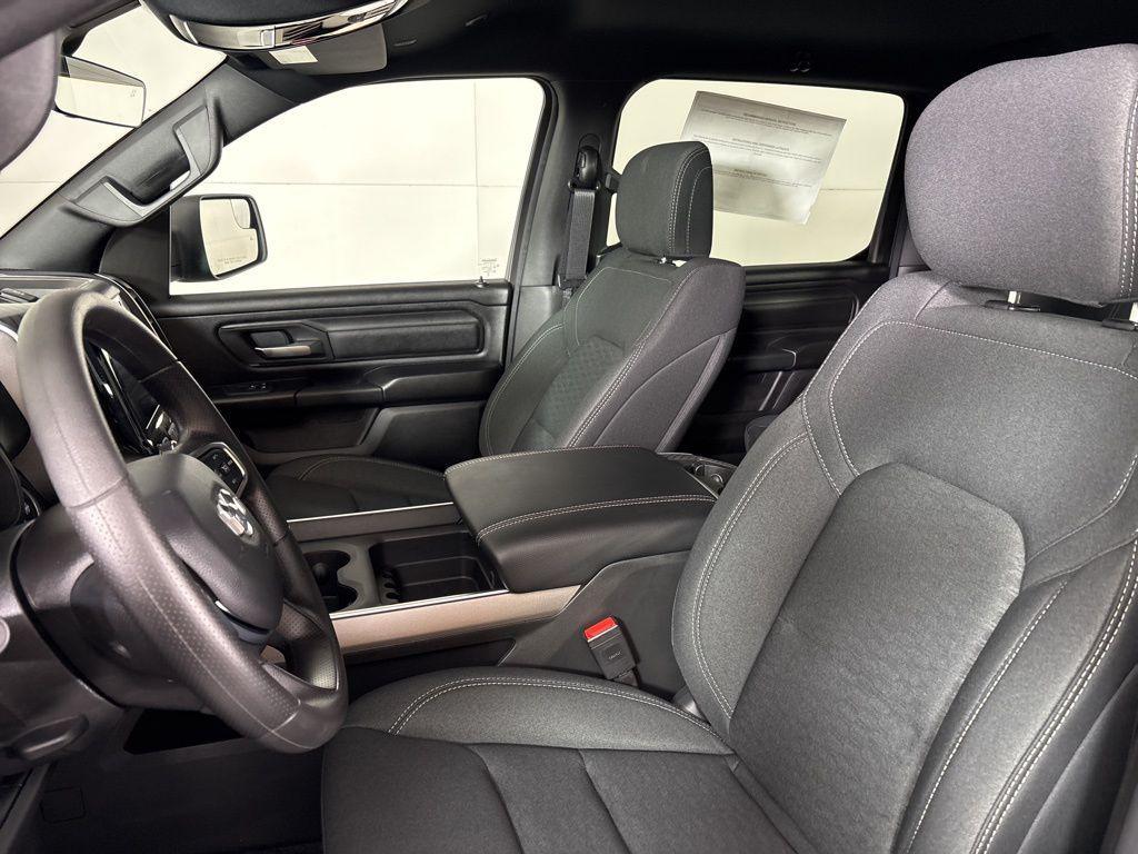 new 2026 Ram 1500 car, priced at $52,125