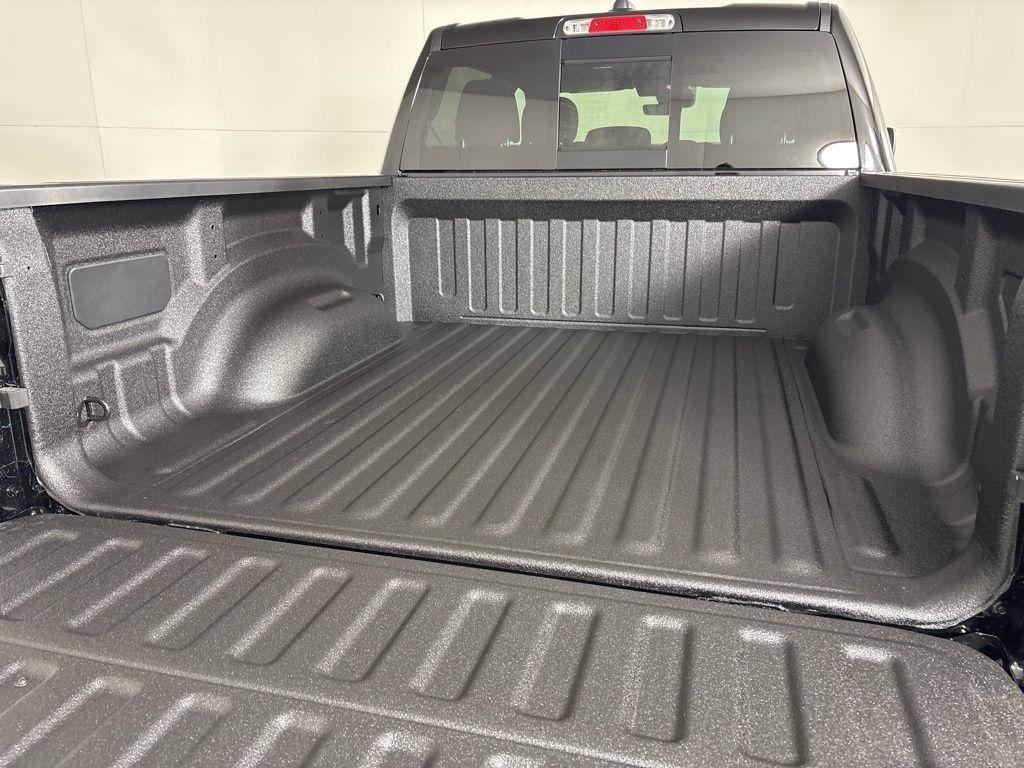 new 2026 Ram 1500 car, priced at $52,125