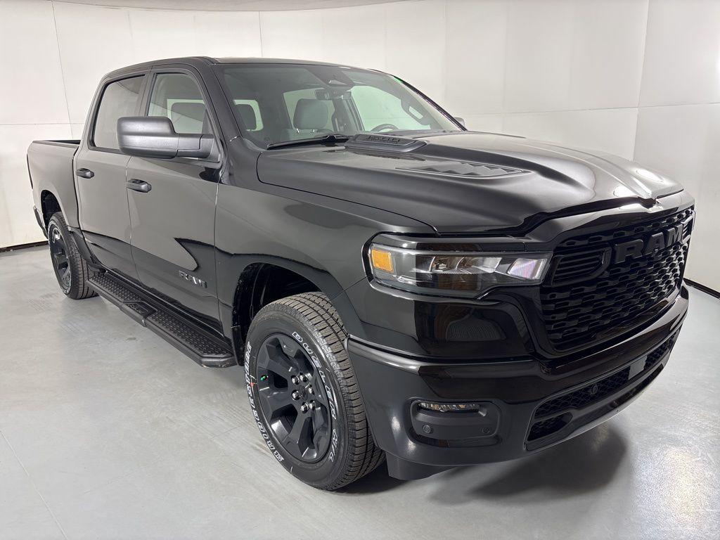 new 2026 Ram 1500 car, priced at $52,125