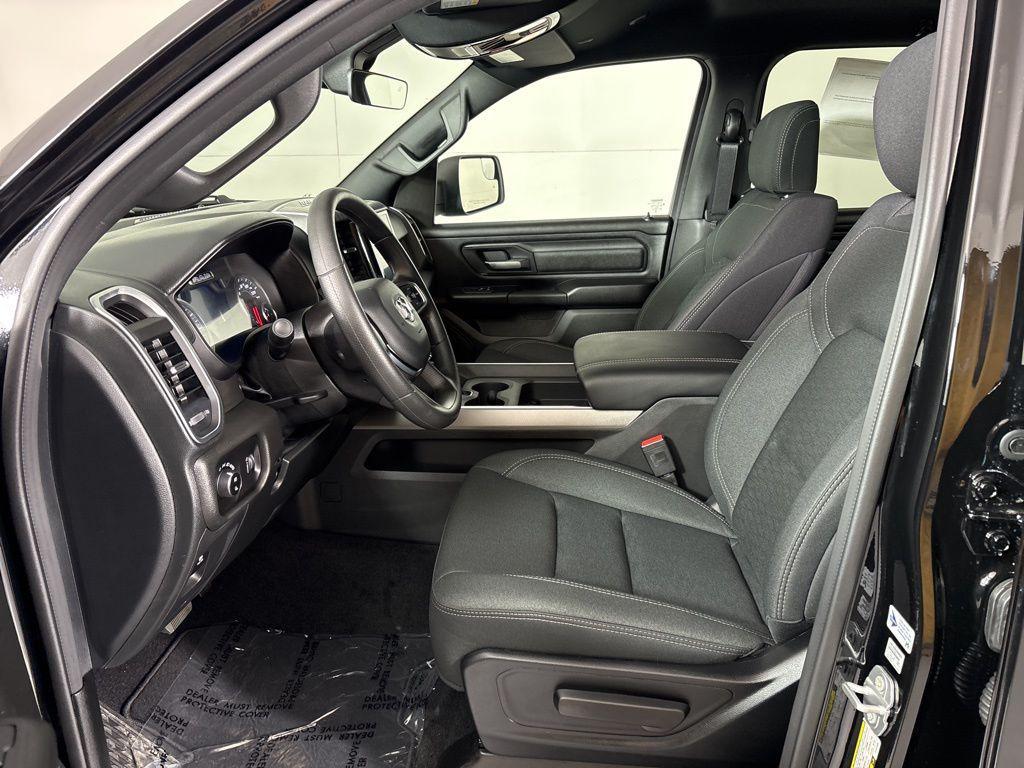 new 2026 Ram 1500 car, priced at $52,125