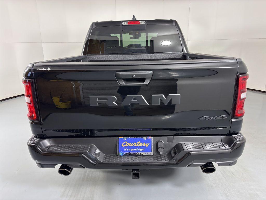 new 2026 Ram 1500 car, priced at $52,125