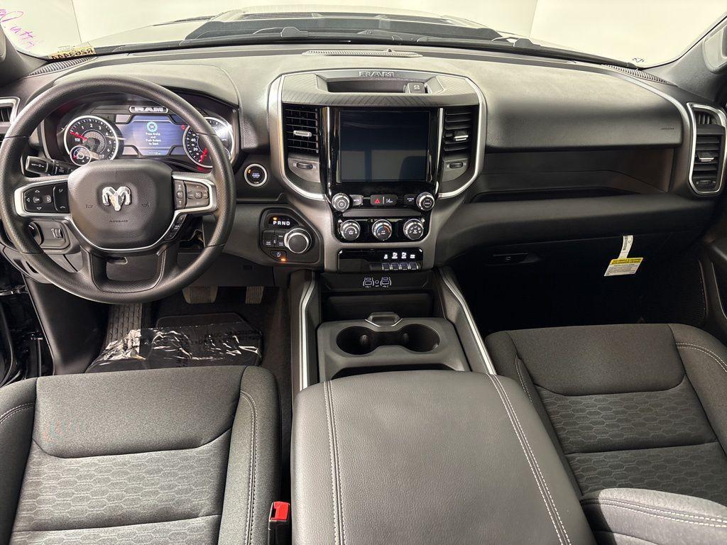 new 2026 Ram 1500 car, priced at $52,125