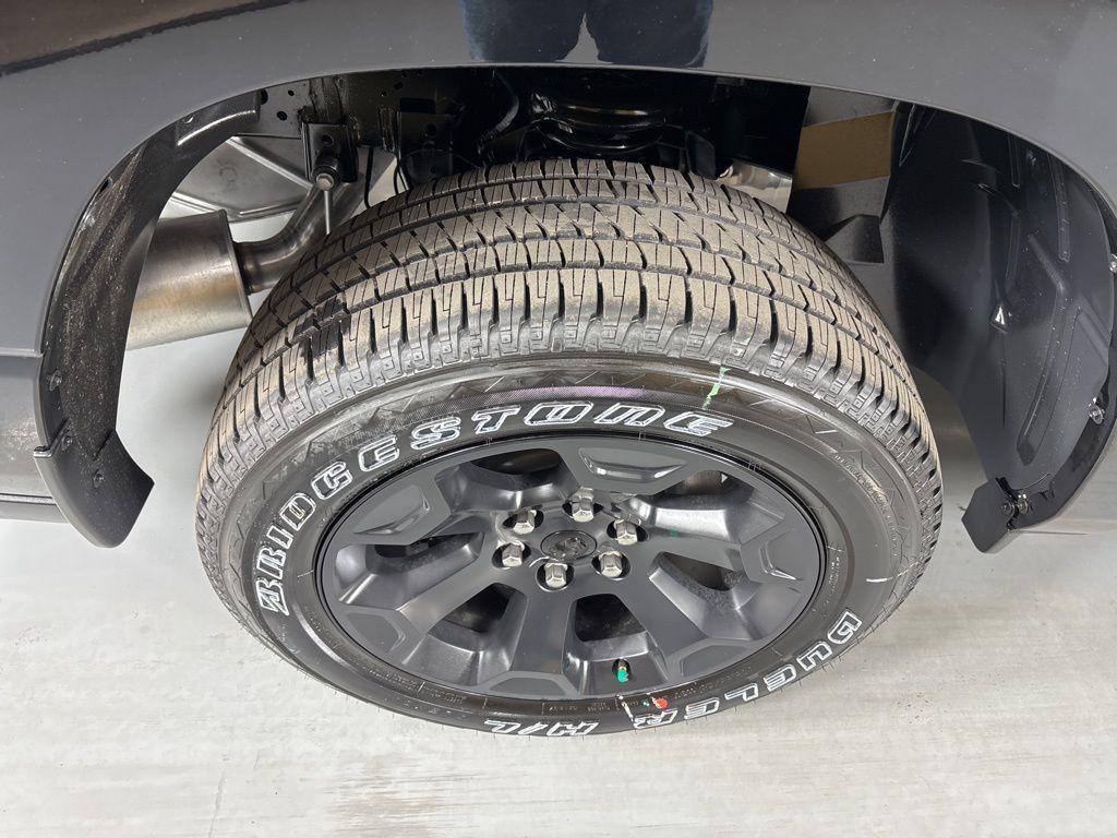 new 2026 Ram 1500 car, priced at $52,125