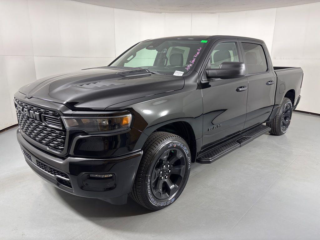 new 2026 Ram 1500 car, priced at $52,125