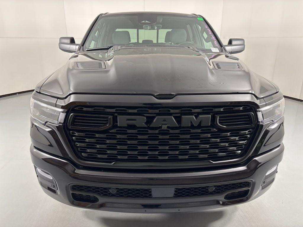 new 2026 Ram 1500 car, priced at $52,125