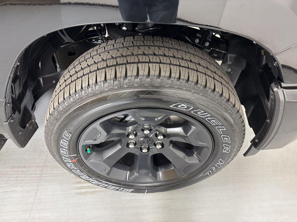 new 2026 Ram 1500 car, priced at $52,125