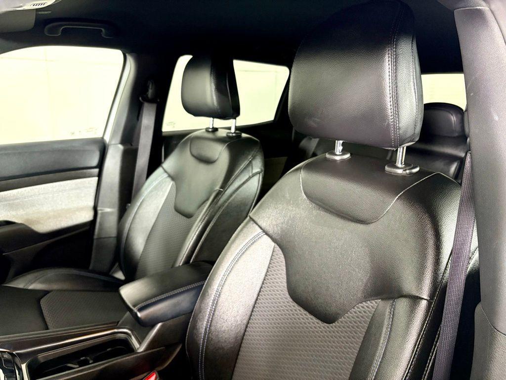 used 2024 Jeep Compass car, priced at $18,900