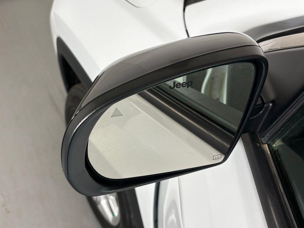 used 2024 Jeep Compass car, priced at $18,900