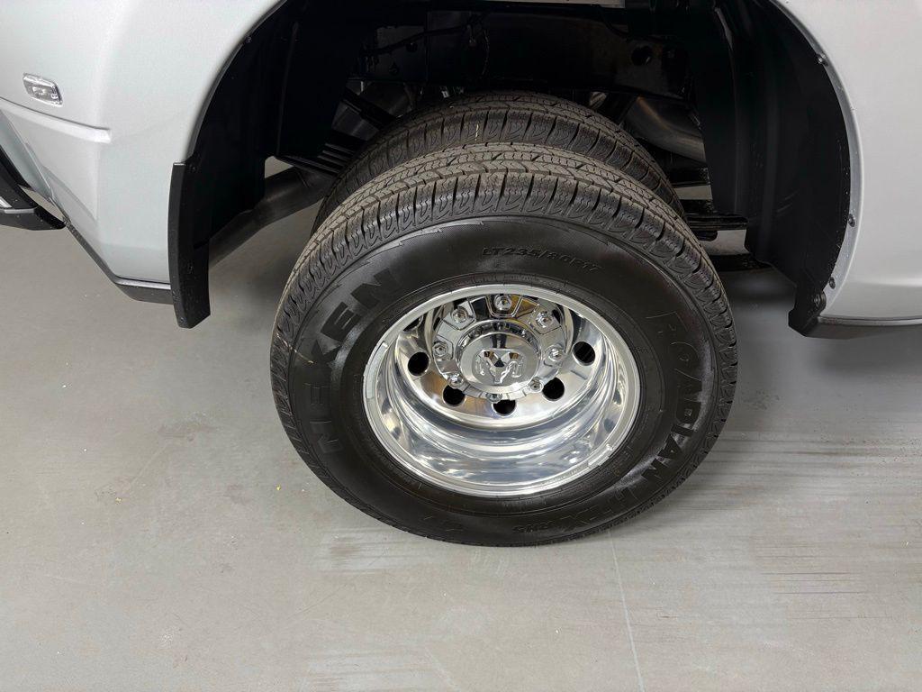 new 2026 Ram 3500 car, priced at $92,740