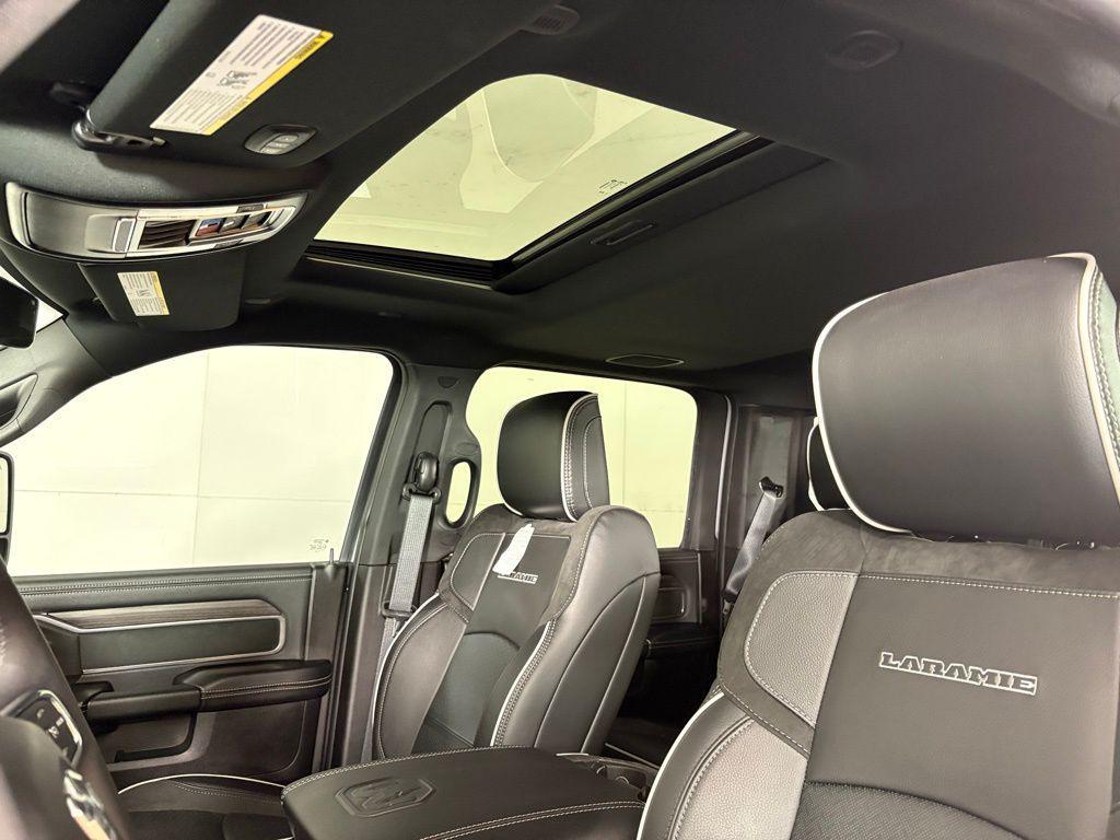 new 2026 Ram 3500 car, priced at $92,740