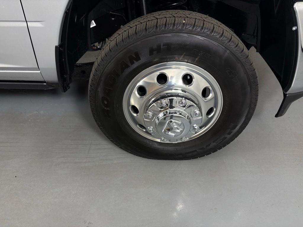 new 2026 Ram 3500 car, priced at $92,740