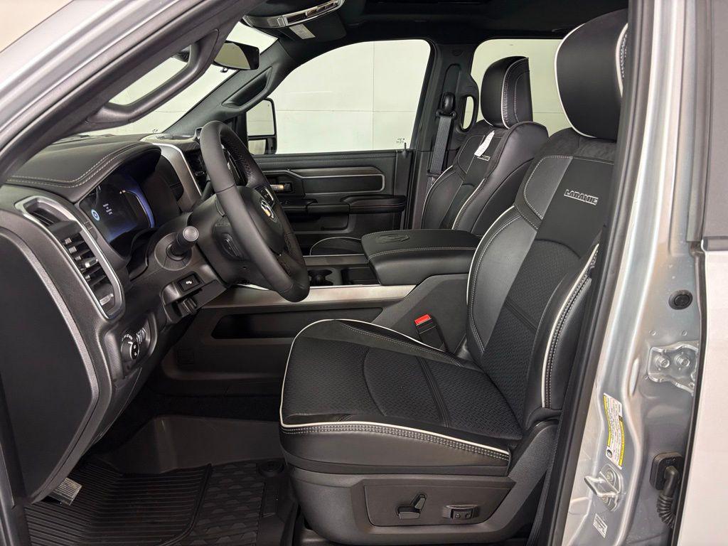 new 2026 Ram 3500 car, priced at $92,740