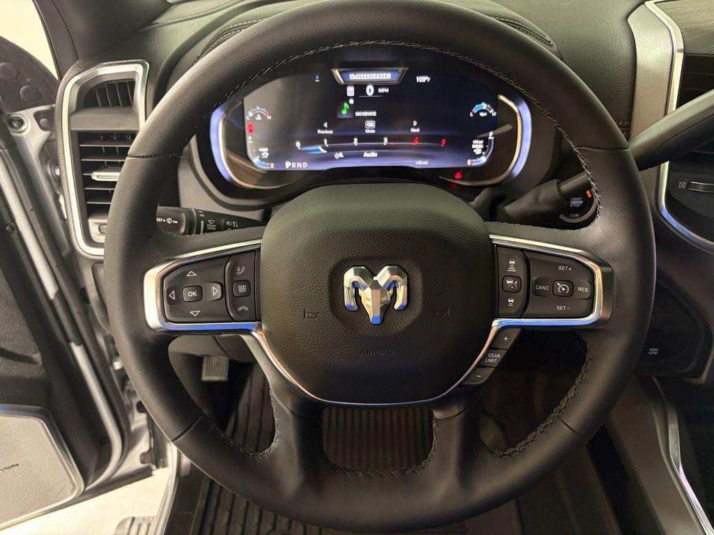 new 2026 Ram 3500 car, priced at $92,740