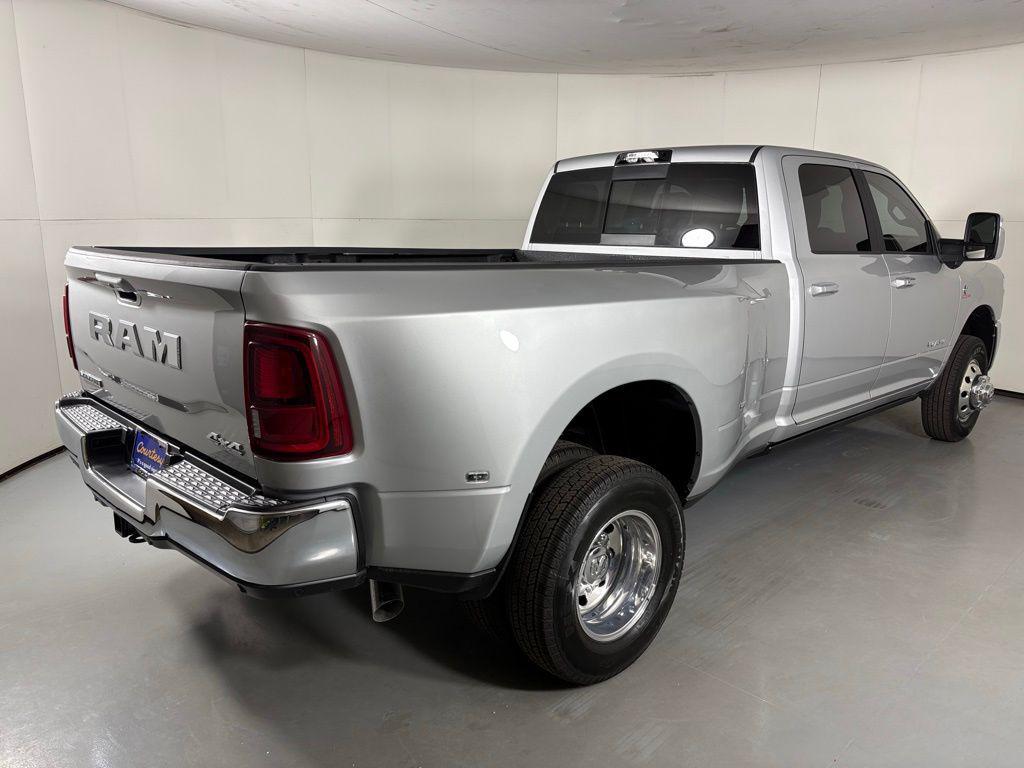 new 2026 Ram 3500 car, priced at $92,740