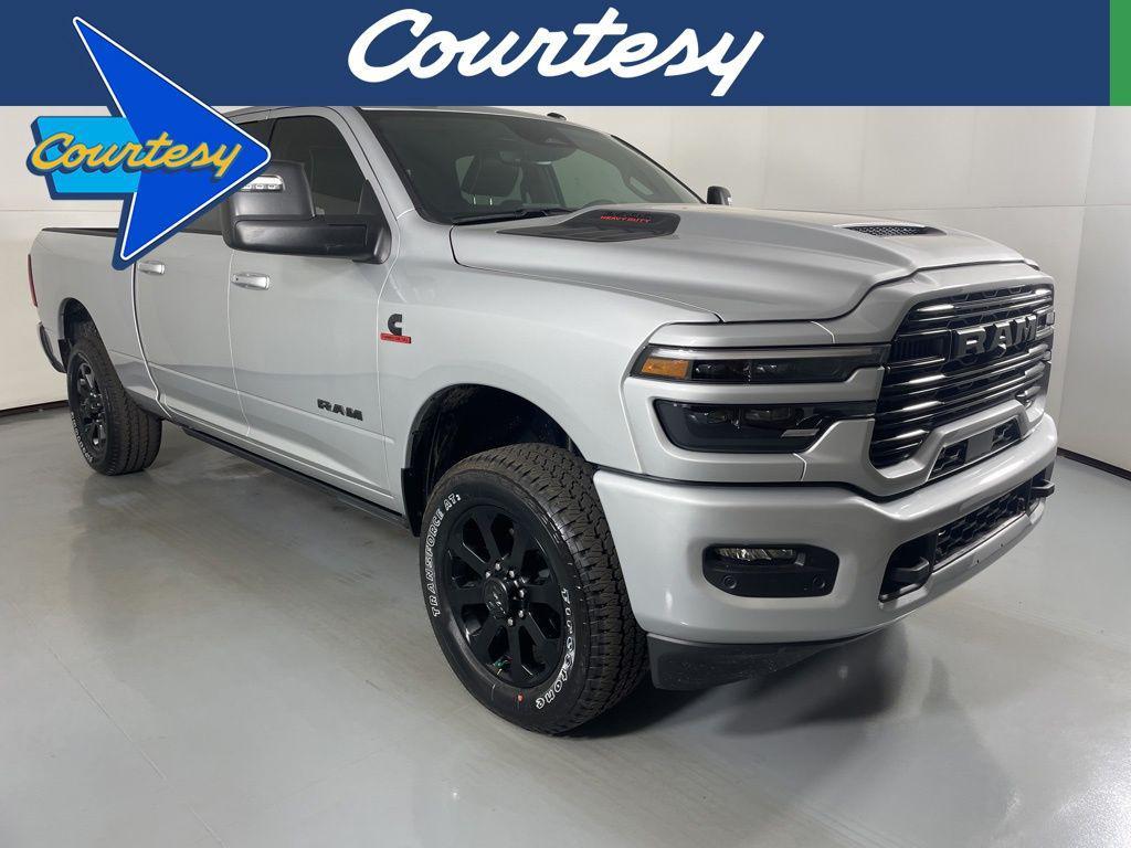 new 2026 Ram 2500 car, priced at $76,140