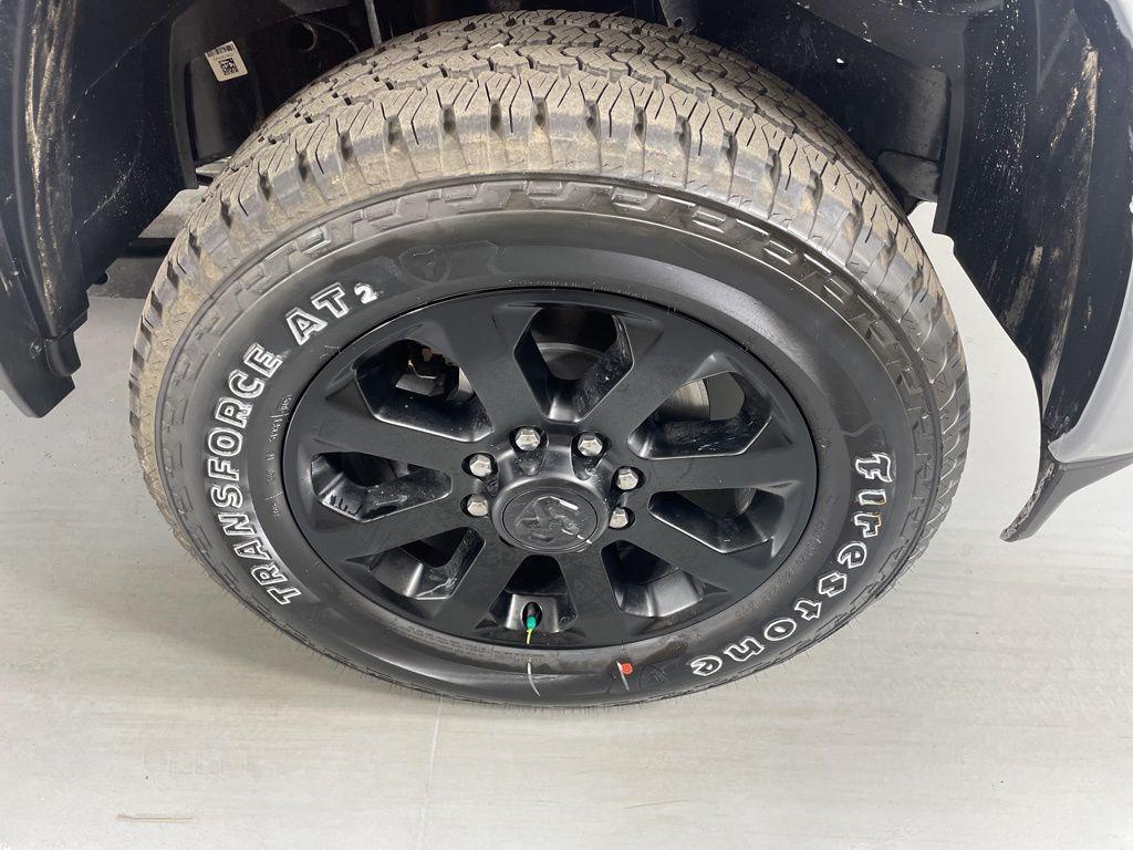 new 2026 Ram 2500 car, priced at $76,140