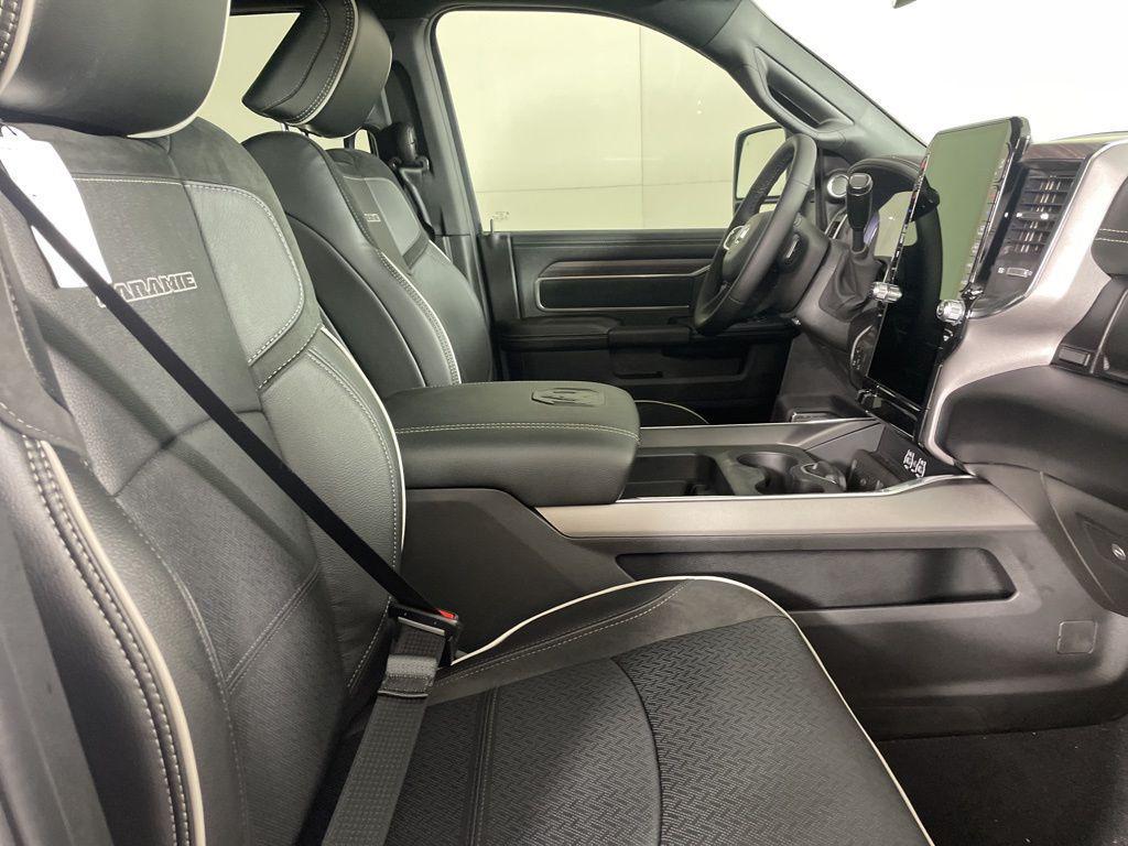 new 2026 Ram 2500 car, priced at $76,140