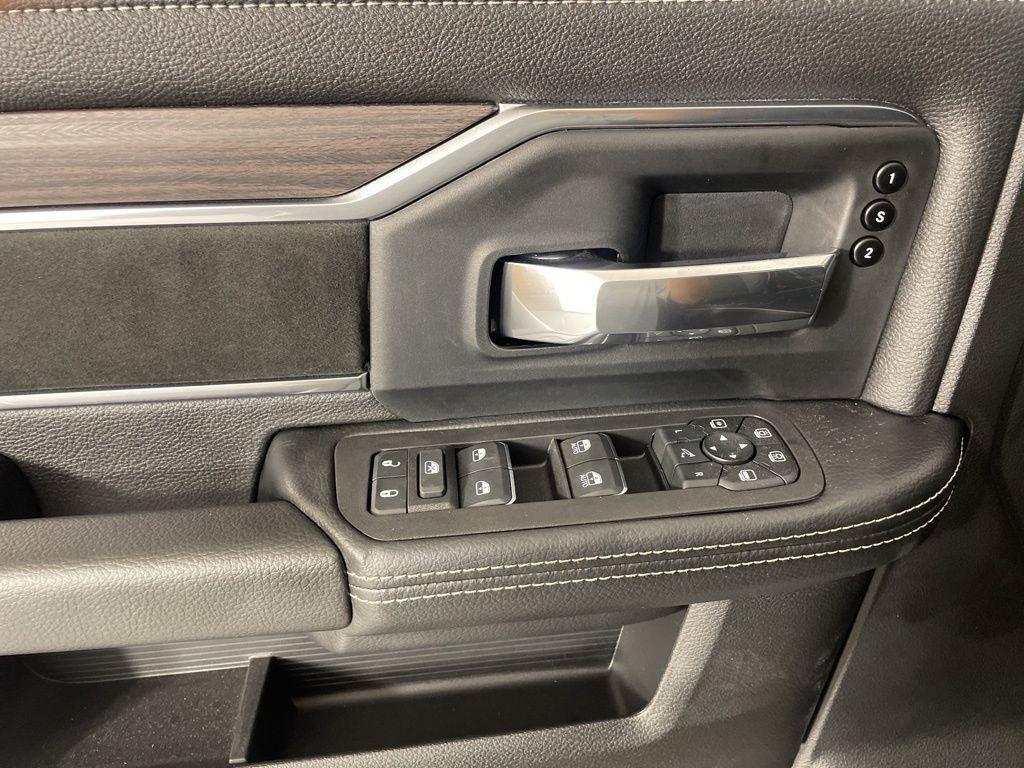 new 2026 Ram 2500 car, priced at $76,140