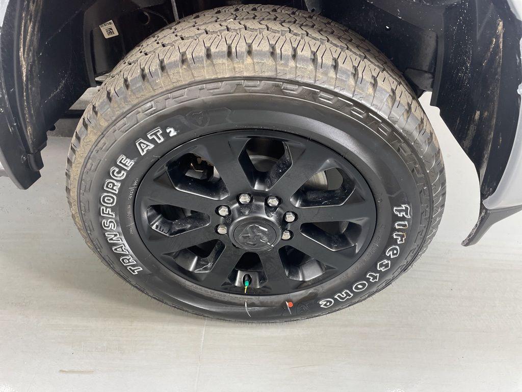 new 2026 Ram 2500 car, priced at $76,140