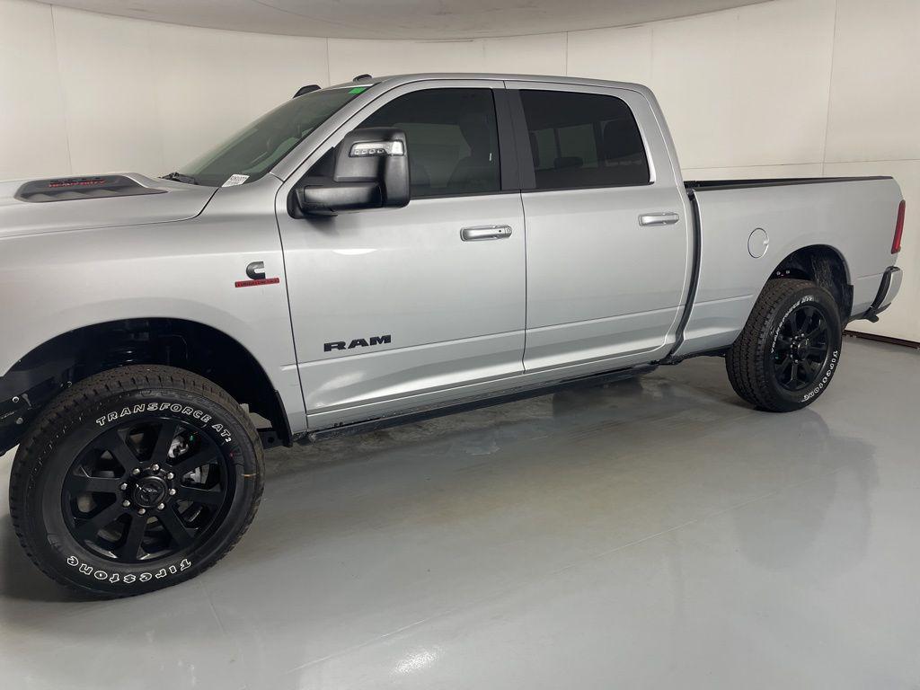 new 2026 Ram 2500 car, priced at $76,140