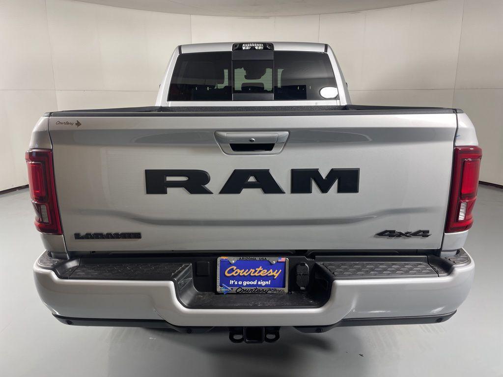 new 2026 Ram 2500 car, priced at $76,140