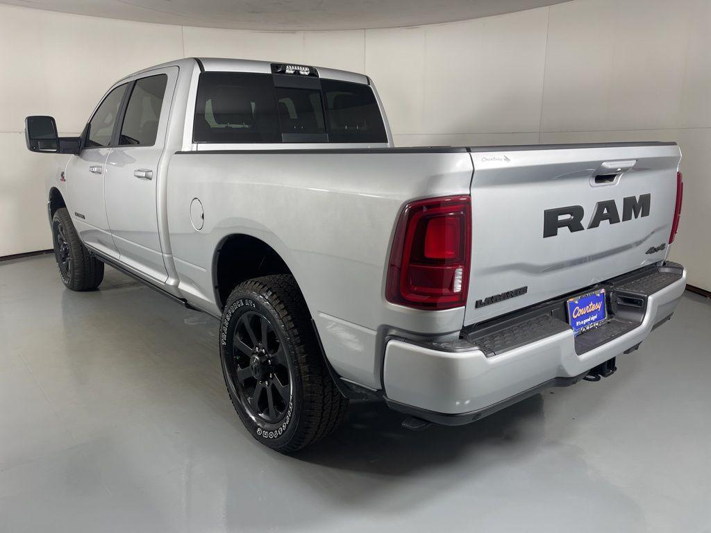 new 2026 Ram 2500 car, priced at $76,140