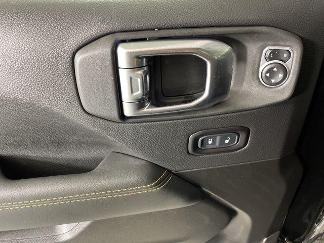 new 2025 Jeep Wrangler car, priced at $94,980
