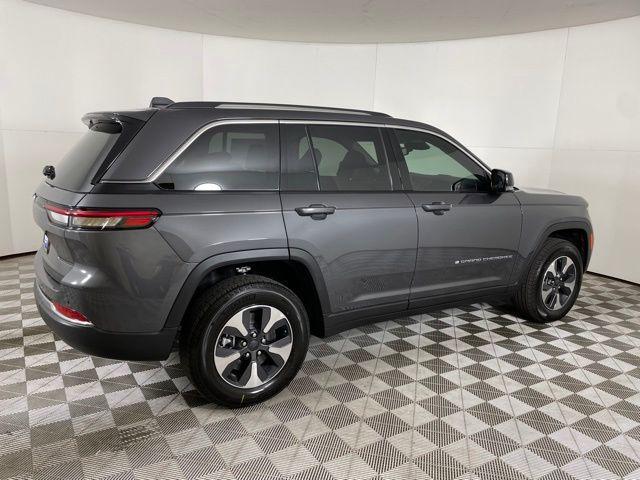 new 2024 Jeep Grand Cherokee 4xe car, priced at $50,250
