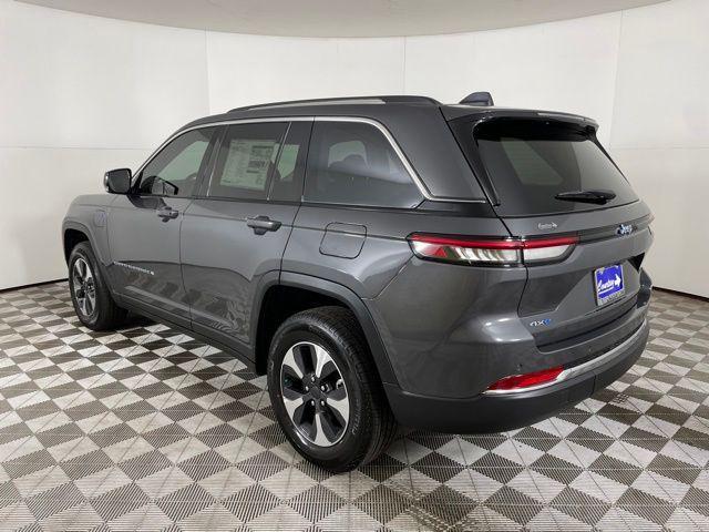 new 2024 Jeep Grand Cherokee 4xe car, priced at $50,250