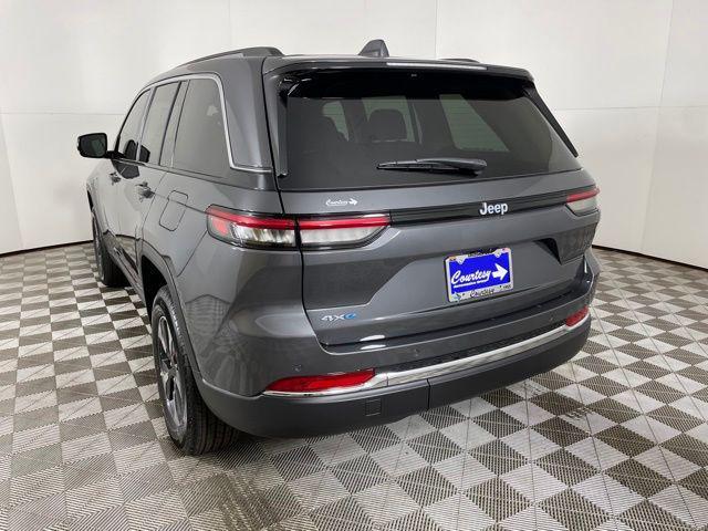 new 2024 Jeep Grand Cherokee 4xe car, priced at $50,250