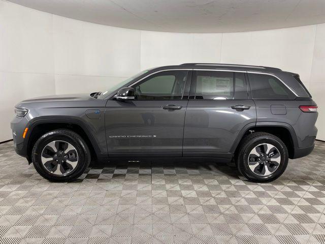 new 2024 Jeep Grand Cherokee 4xe car, priced at $50,250