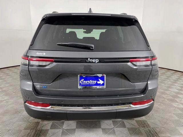 new 2024 Jeep Grand Cherokee 4xe car, priced at $50,250