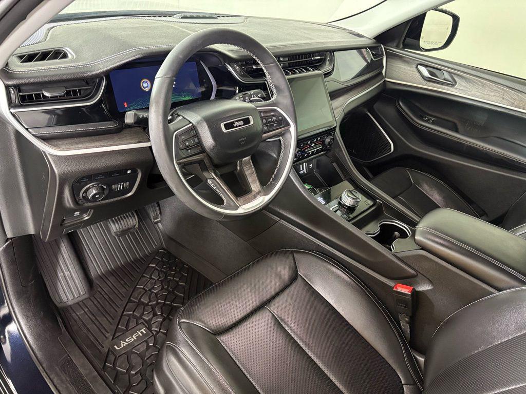 used 2024 Jeep Grand Cherokee 4xe car, priced at $27,900