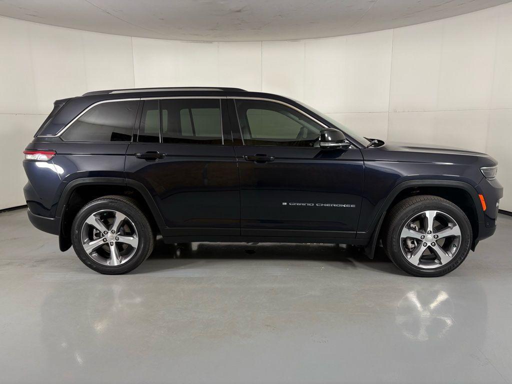used 2024 Jeep Grand Cherokee 4xe car, priced at $27,900