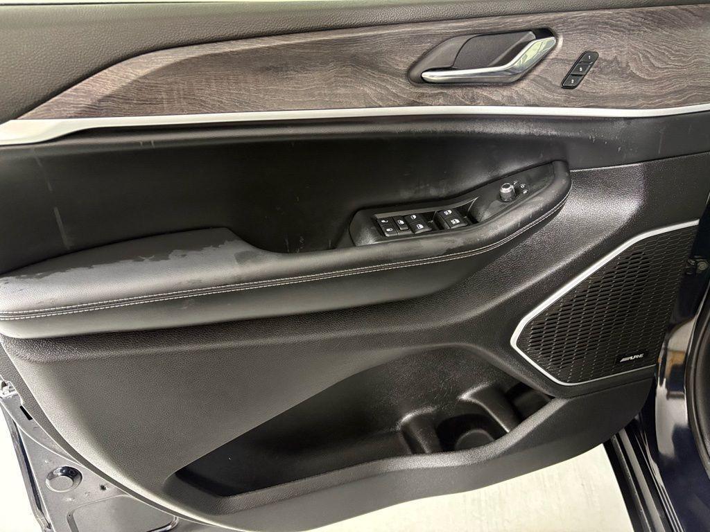 used 2024 Jeep Grand Cherokee 4xe car, priced at $27,900