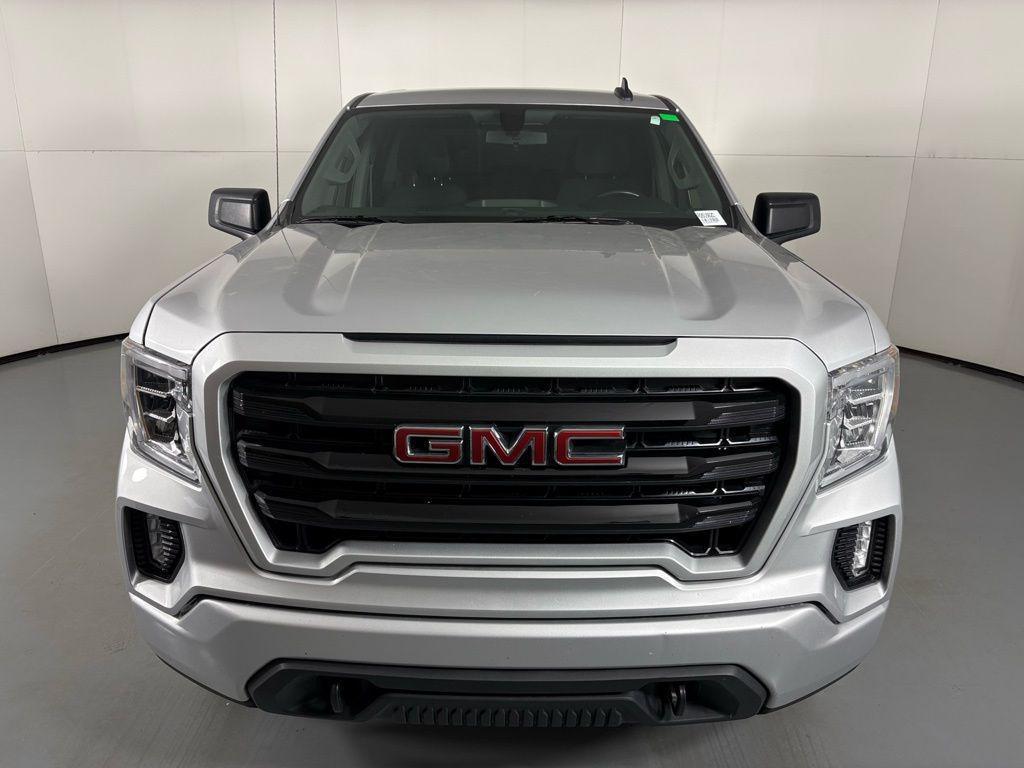 used 2022 GMC Sierra 1500 car, priced at $28,400