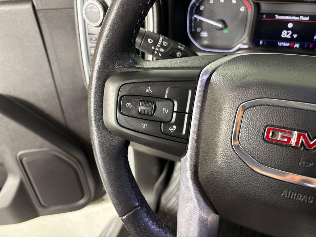 used 2022 GMC Sierra 1500 car, priced at $28,400