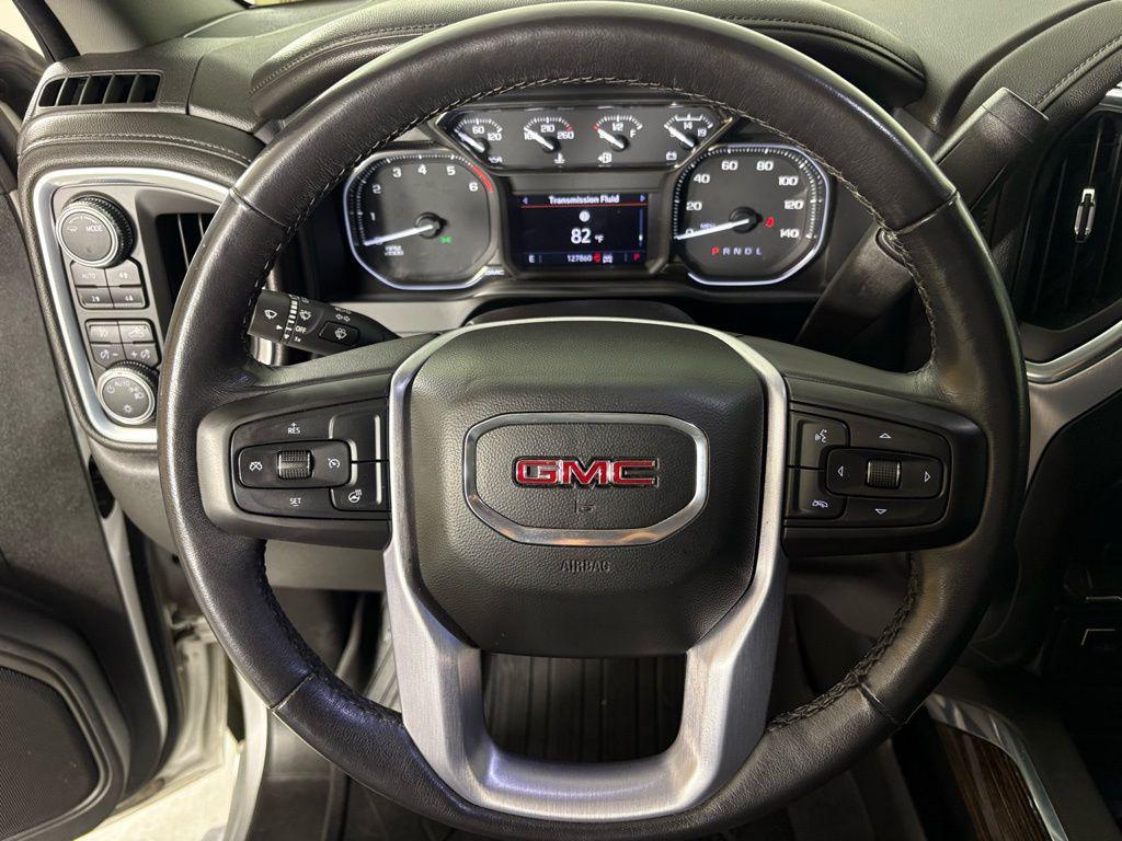 used 2022 GMC Sierra 1500 car, priced at $28,400