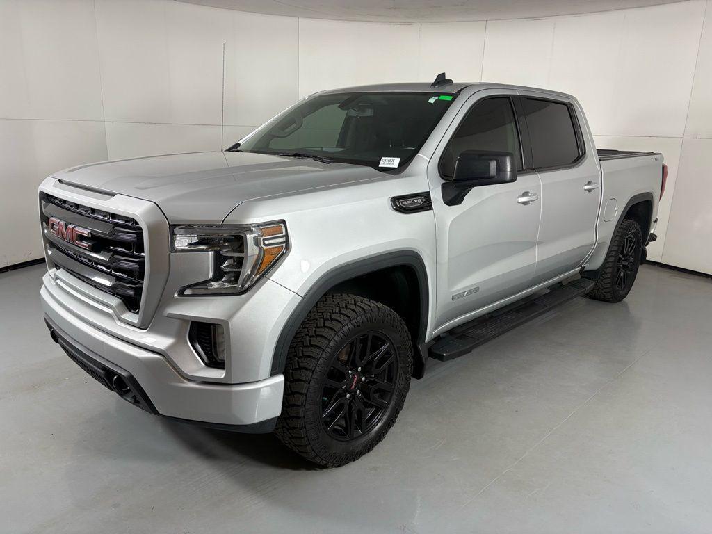 used 2022 GMC Sierra 1500 car, priced at $28,400