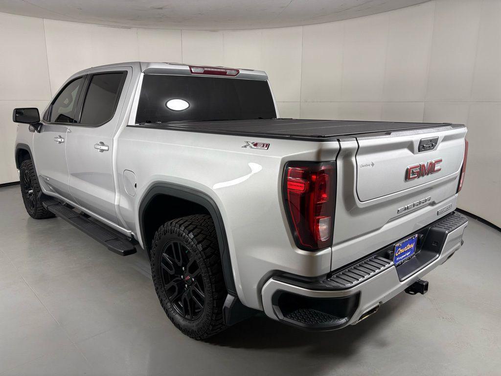 used 2022 GMC Sierra 1500 car, priced at $28,400
