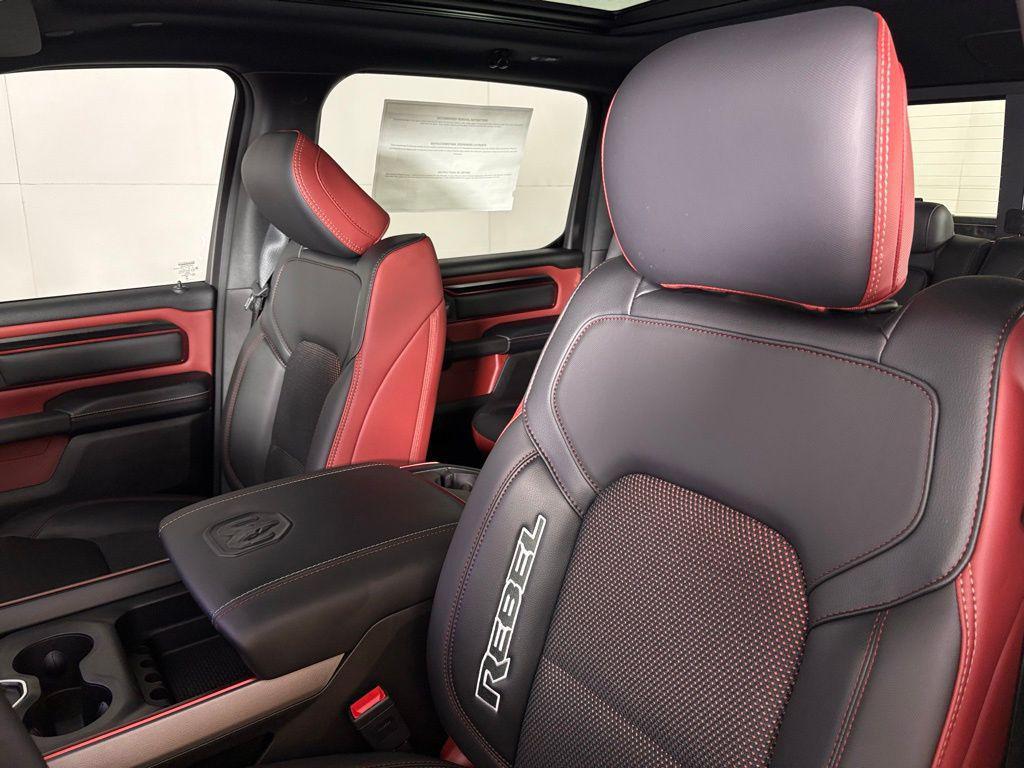 new 2026 Ram 1500 car, priced at $69,510