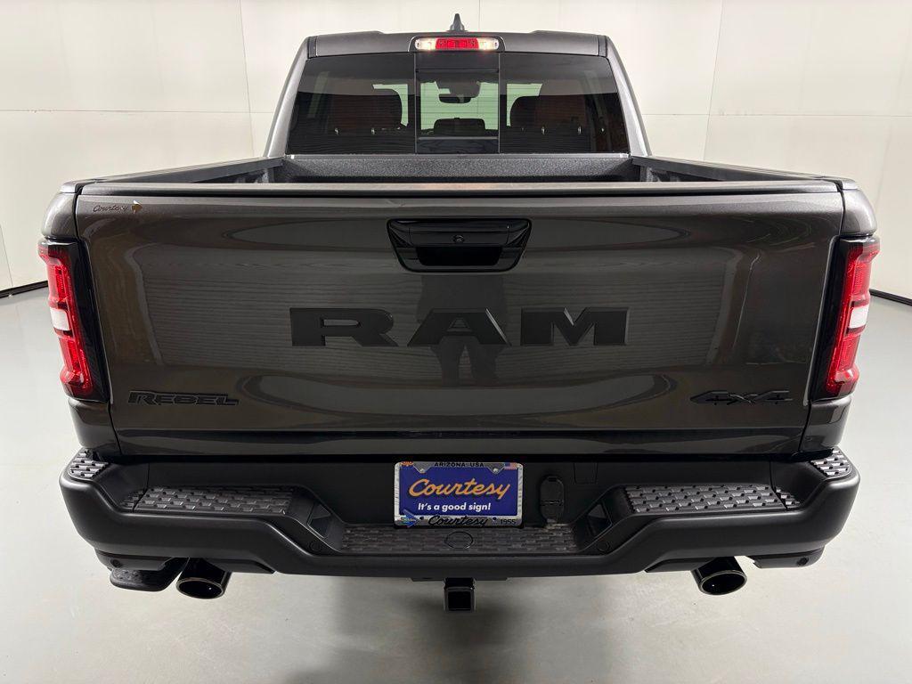 new 2026 Ram 1500 car, priced at $69,510