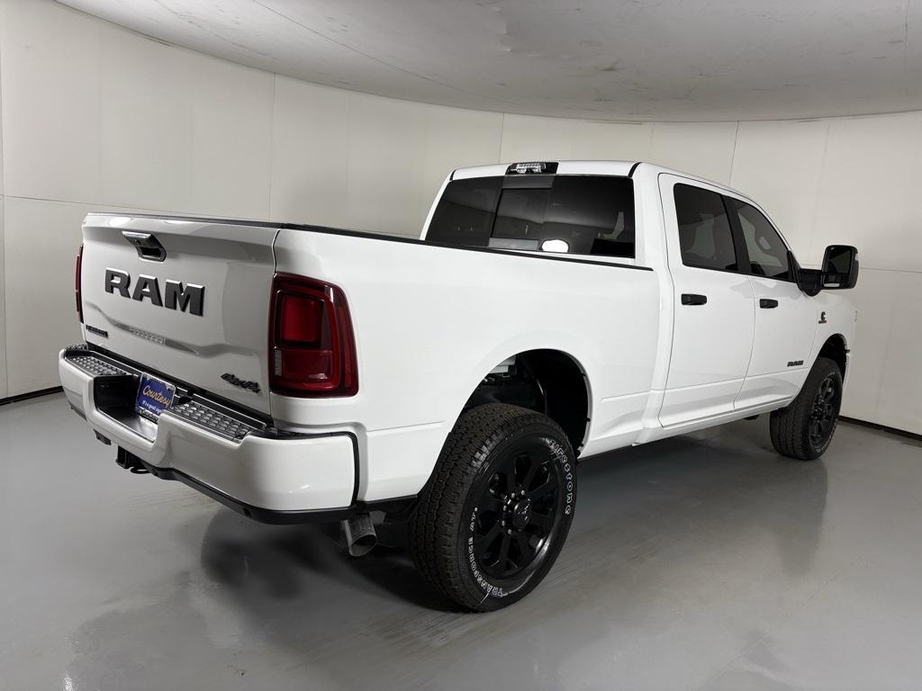 new 2026 Ram 2500 car, priced at $68,760
