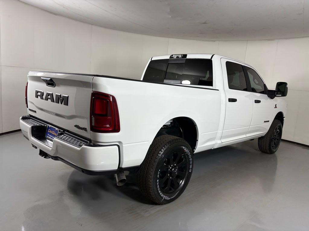 new 2026 Ram 2500 car, priced at $71,592